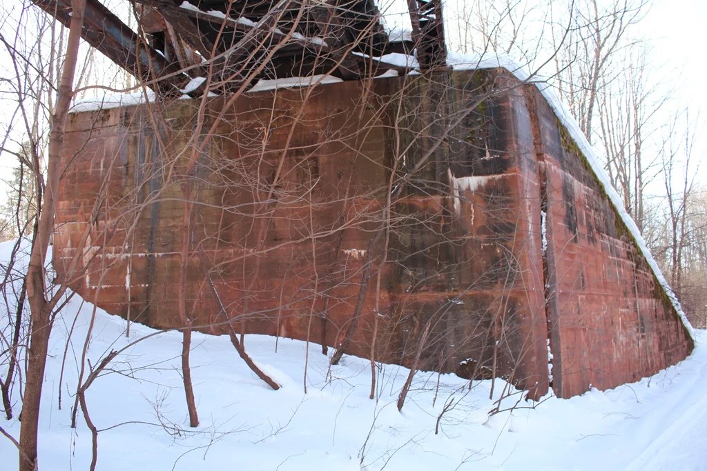 Hurley Rail Crossing